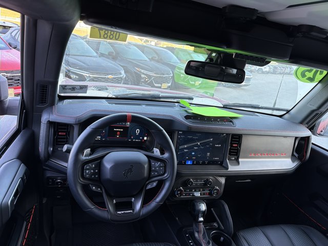Used 2025 Ford Bronco Raptor AWD/4WD image 14