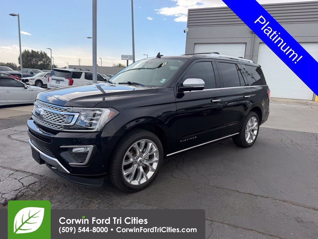 Used 2019 Ford Expedition Platinum AWD/4WD image 5