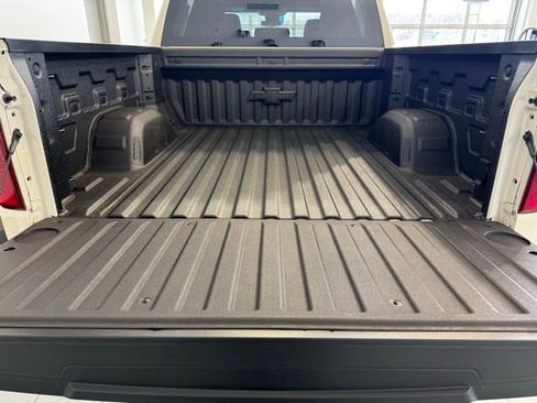 New 2026 Chevrolet Silverado 1500 Custom Trail Boss AWD/4WD image 38