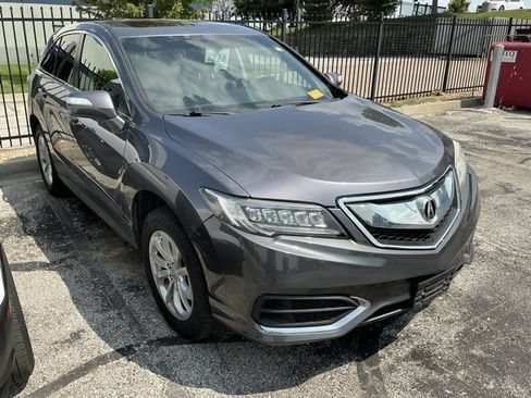 Used 2018 Acura RDX FWD image 7