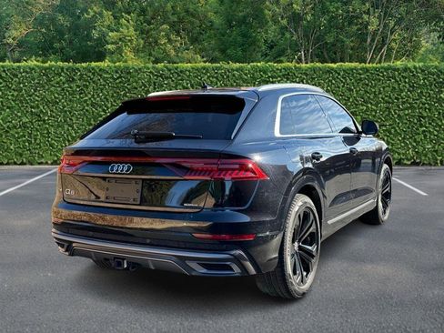 Used 2020 Audi Q8 Premium Plus w/ Premium Plus Package image 3