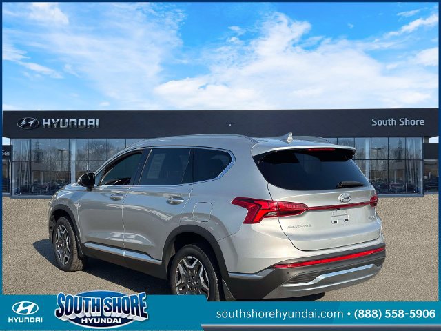 Certified 2023 Hyundai Santa Fe SEL Convenience AWD/4WD image 8