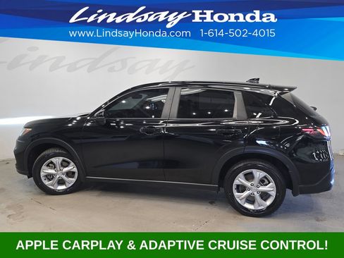 Used 2023 Honda HR-V LX image 3