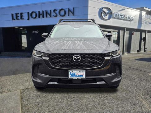 New 2026 MAZDA CX-50 AWD 2.5 Hybrid w/ Cargo Package image 38