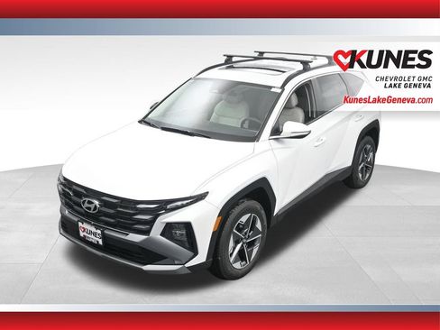 Used 2025 Hyundai Tucson SEL AWD/4WD image 42