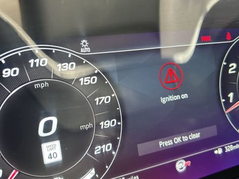 Used 2021 Jaguar F-PACE SVR AWD/4WD image 31