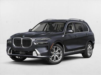 New 2027 BMW X7 M60i w/ Executive Package