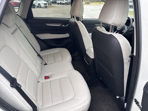 Used 2023 MAZDA CX-5 AWD 2.5 S w/ Premium Package image 19