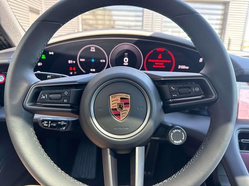 Used 2025 Porsche Taycan 4S image 22