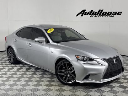 Used 2015 Lexus IS 250 AWD w/ F-Sport Package