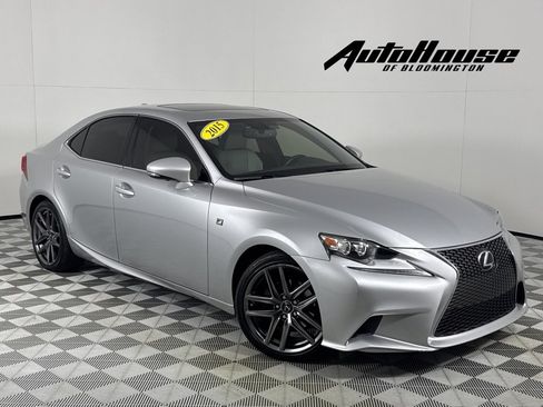Used 2015 Lexus IS 250 AWD w/ F-Sport Package image 1