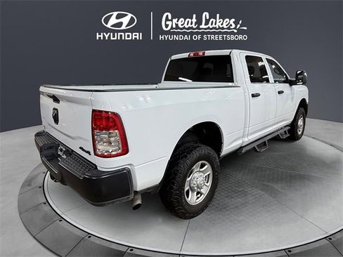 Used 2024 RAM 2500 Tradesman w/ Protection Group image 5