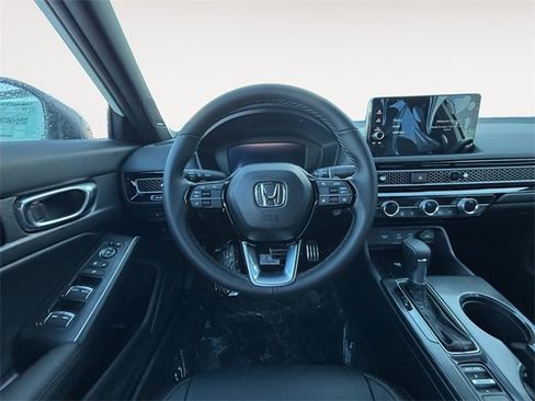 New 2026 Honda Civic Sport Touring image 12