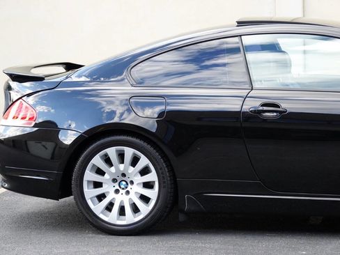 Used 2005 BMW 645Ci Coupe image 25