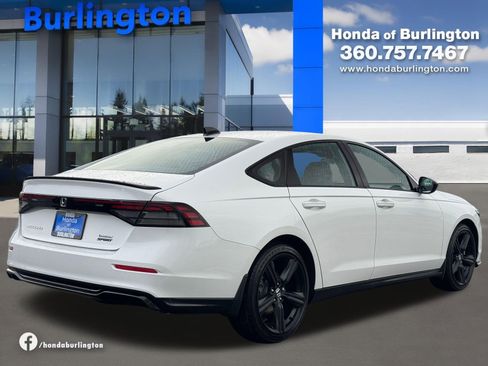 New 2026 Honda Accord Sport image 6