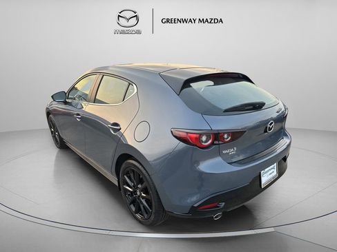 New 2026 MAZDA MAZDA3 Carbon AWD/4WD image 5