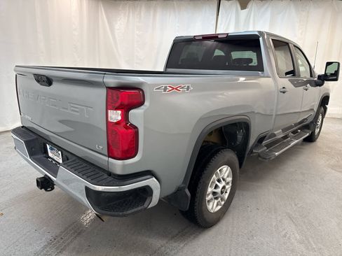 Certified 2025 Chevrolet Silverado 2500 LT w/ Convenience Package image 5