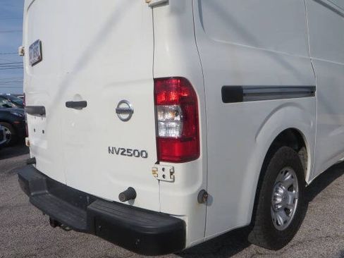 Used 2019 Nissan NV 2500 SV RWD image 29