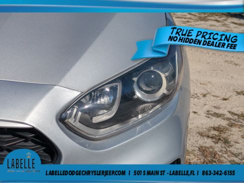 Used 2021 Kia Forte LXS FWD image 10