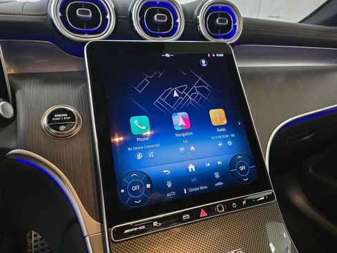 New 2026 Mercedes-Benz GLC 43 AMG 4MATIC Coupe image 15