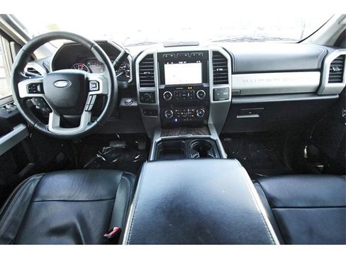 Used 2019 Ford F250 Lariat w/ Lariat Ultimate Package image 8