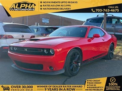 Used 2020 Dodge Challenger R/T w/ Performance Handling Group