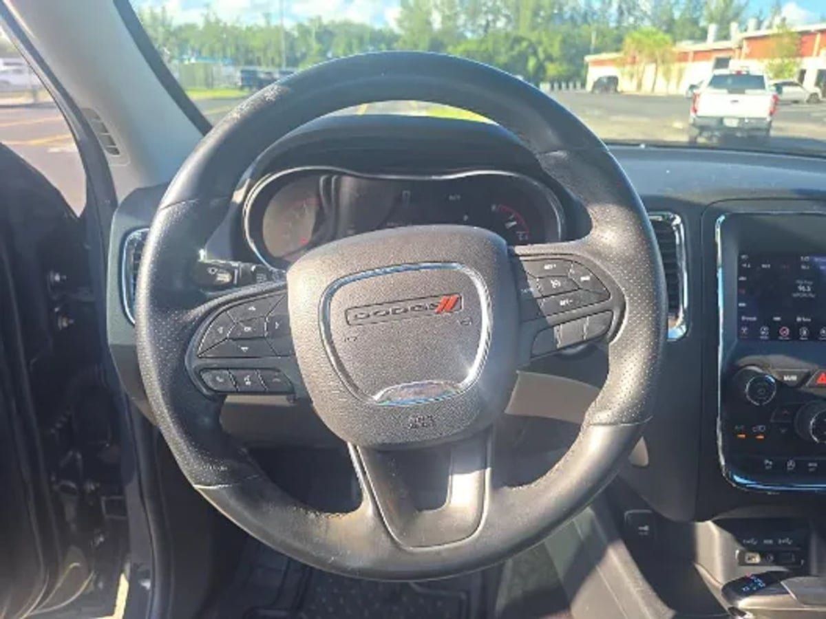 Used 2018 Dodge Durango SXT w/ Quick Order Package 2BB RWD image 7