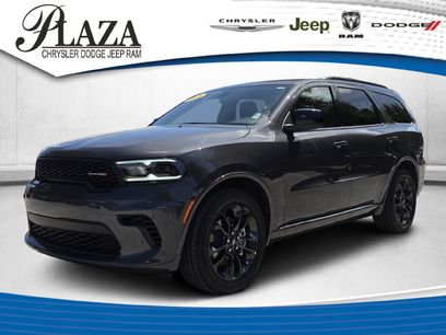 New 2026 Dodge Durango GT