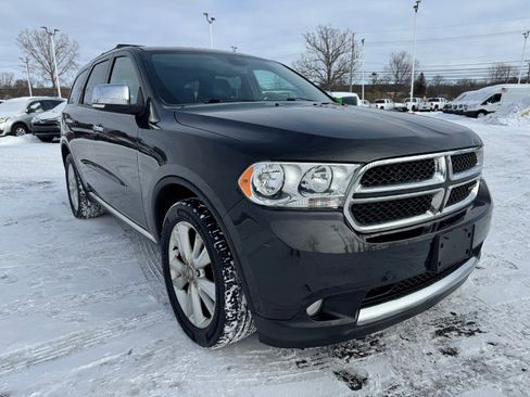 Used 2013 Dodge Durango Crew image 7