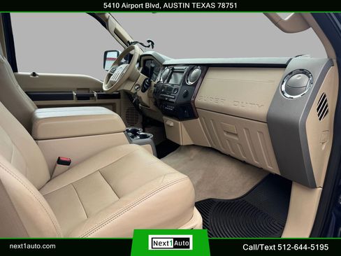 Used 2008 Ford F250 Lariat AWD/4WD image 25
