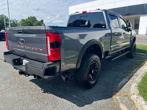 Used 2024 Ford F250 Lariat w/ Lariat Ultimate Package AWD/4WD image 11