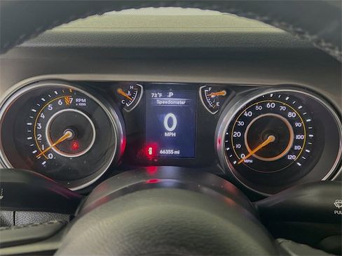 Used 2018 Jeep Wrangler Unlimited Sport S image 14