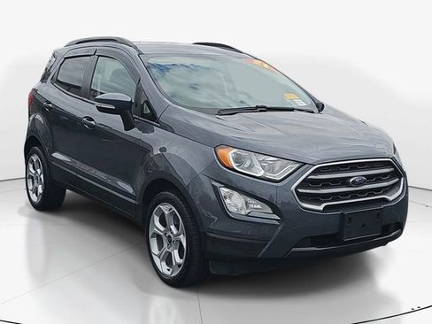 Used 2021 Ford EcoSport SE w/ SE Appearance Package image 1