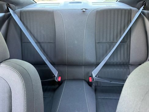 Used 2013 Chevrolet Camaro LS RWD image 24