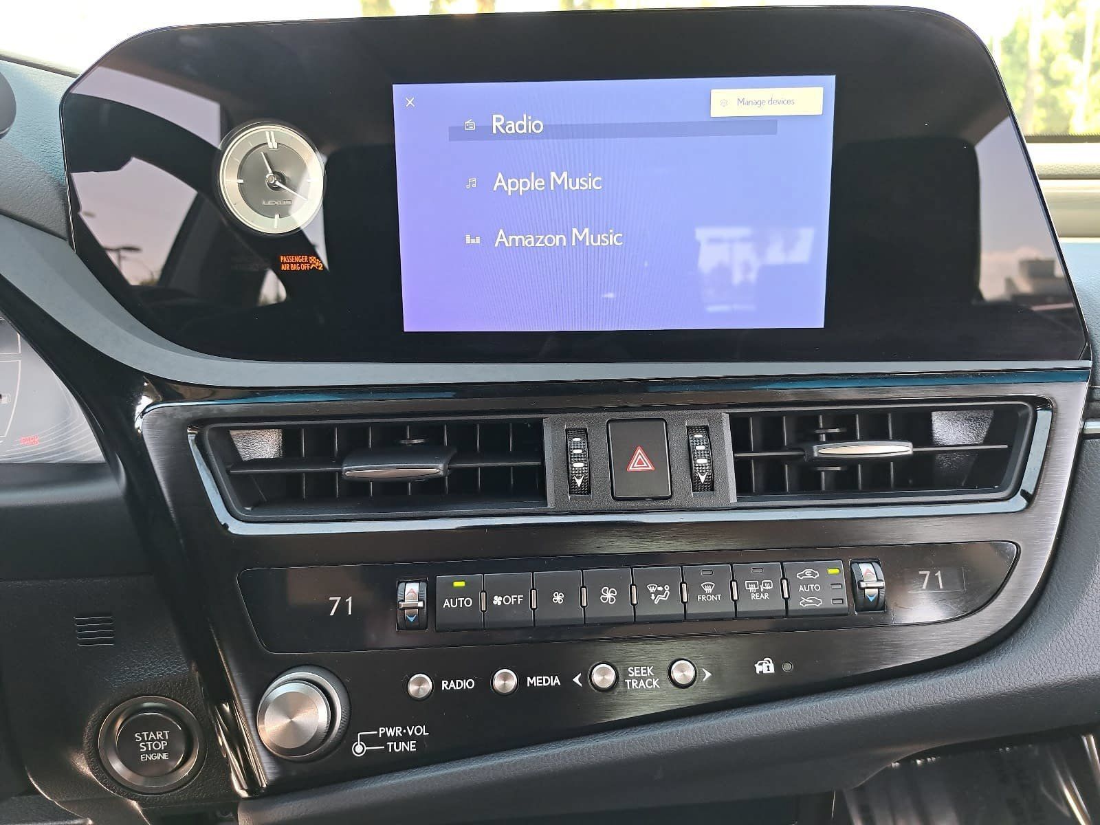 Used 2025 Lexus ES 350 FWD image 23