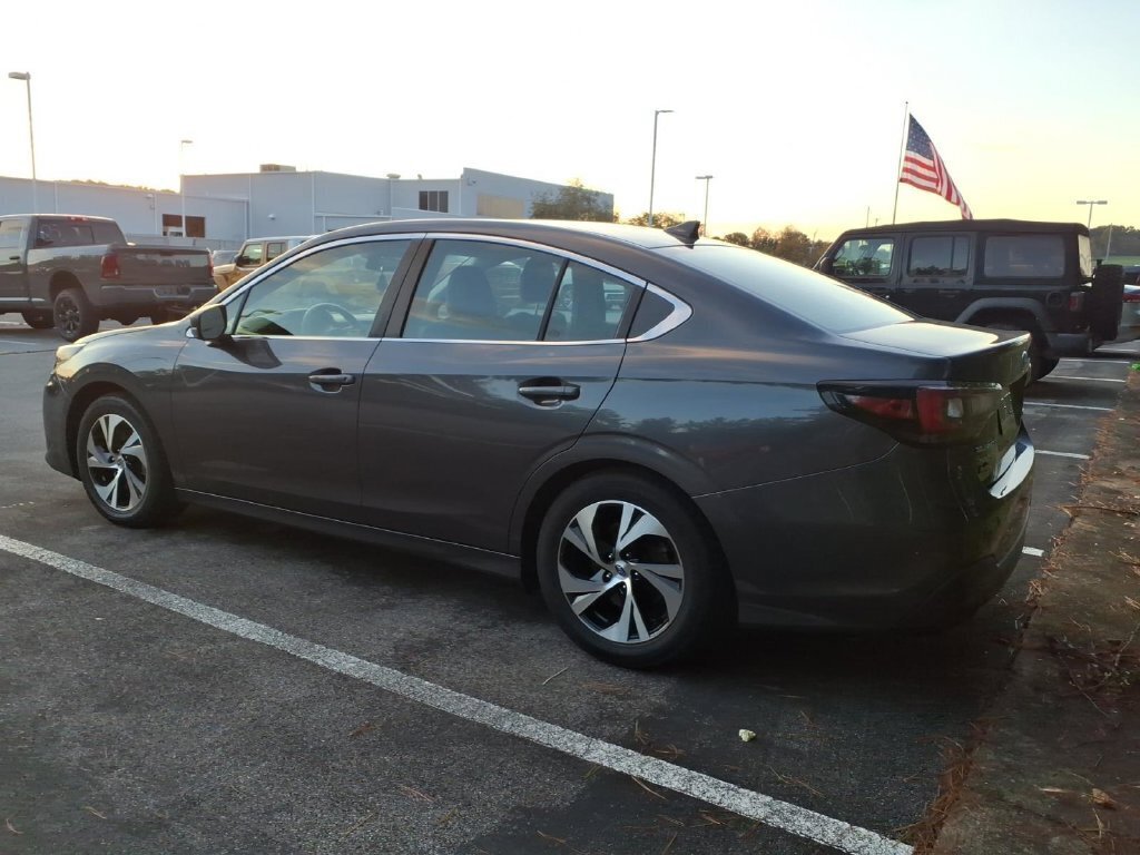Used 2021 Subaru Legacy w/ Alloy Wheel Package AWD/4WD image 9