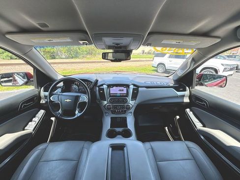 Used 2018 Chevrolet Tahoe LT w/ Luxury Package AWD/4WD image 20