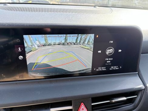 Used 2024 Kia Seltos EX FWD image 18