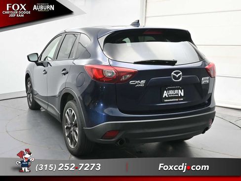 Used 2016 MAZDA CX-5 Grand Touring AWD/4WD image 15