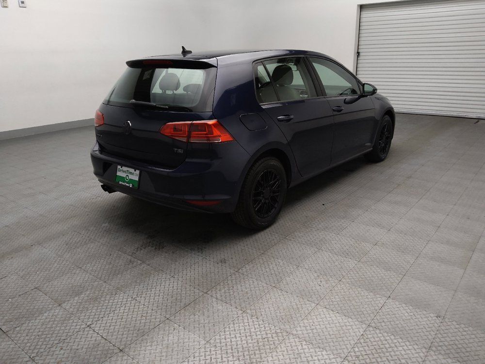 Used 2016 Volkswagen Golf S FWD image 9