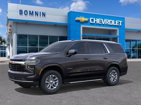 New 2025 Chevrolet Tahoe LS image 2