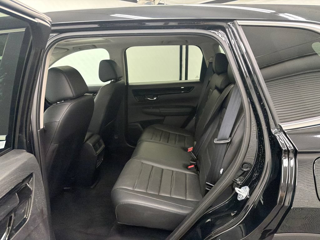Used 2025 Honda CR-V EX-L image 23