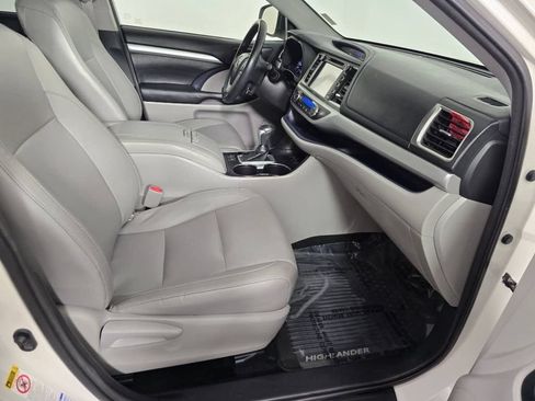 Used 2015 Toyota Highlander XLE AWD/4WD image 11