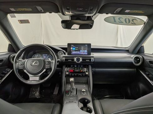 Used 2021 Lexus IS 300 AWD w/ Comfort Package image 13