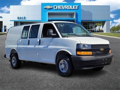 New 2025 Chevrolet Express 2500 w/ Driver Convenience Package image 1
