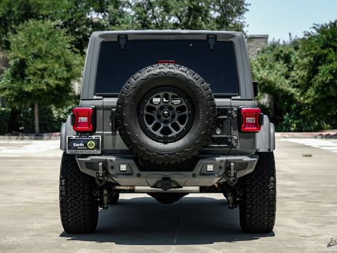 Used 2023 Jeep Wrangler Unlimited Rubicon 392 w/ Xtreme Recon 35" Tire Package AWD/4WD image 12
