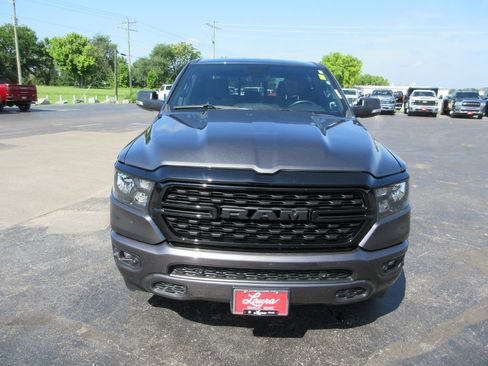 Used 2022 RAM 1500 Big Horn AWD/4WD image 13