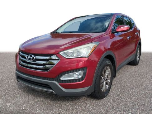 Used 2013 Hyundai Santa Fe Sport w/ Technology Pkg FWD image 1