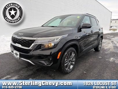 Used 2023 Kia Seltos S