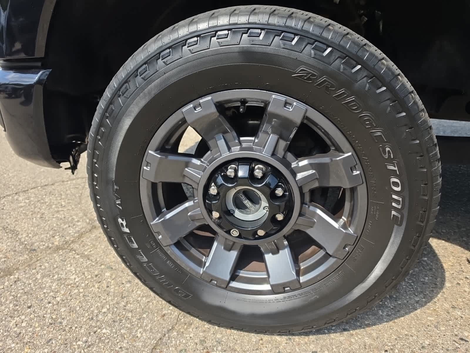 Used 2024 Ford F250 Lariat w/ Lariat Ultimate Package AWD/4WD image 17